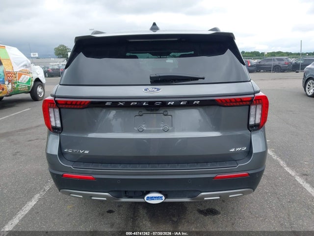 Aukcja sprzedaży 2025 Ford Explorer Active, vin: 1FMUK8DH5SGC71751, numer aukcji: 45741262