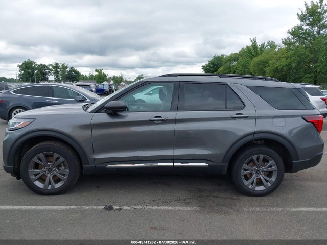 Aukcja sprzedaży 2025 Ford Explorer Active, vin: 1FMUK8DH5SGC71751, numer aukcji: 45741262