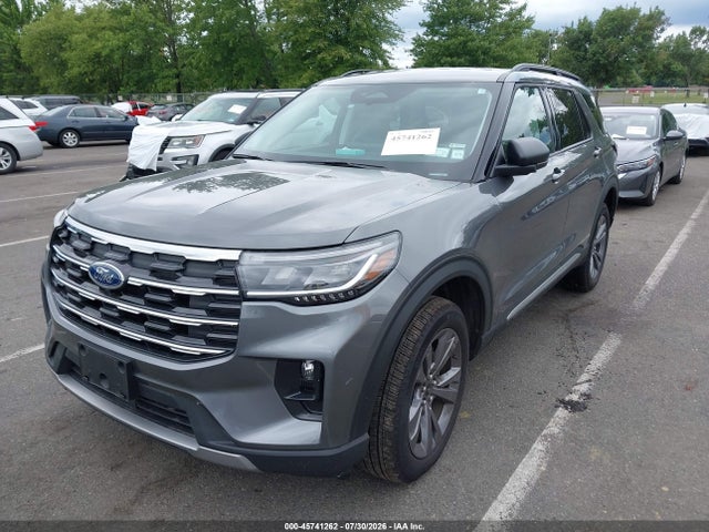 Aukcja sprzedaży 2025 Ford Explorer Active, vin: 1FMUK8DH5SGC71751, numer aukcji: 45741262