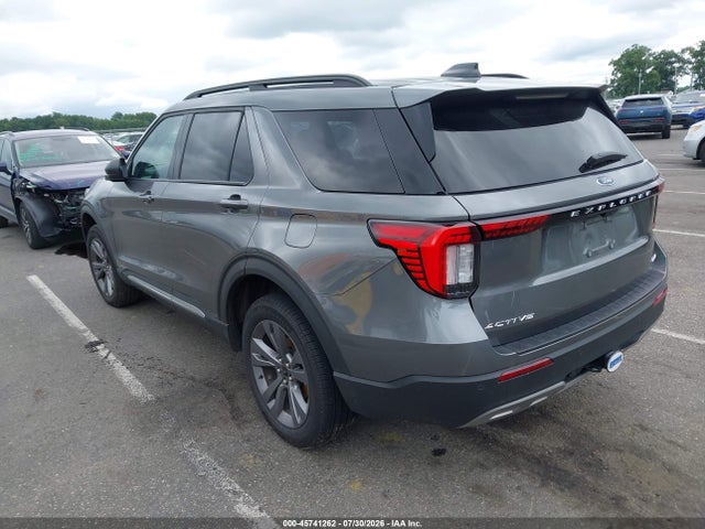 Aukcja sprzedaży 2025 Ford Explorer Active, vin: 1FMUK8DH5SGC71751, numer aukcji: 45741262