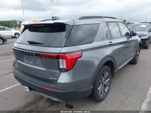 Aukcja sprzedaży 2025 Ford Explorer Active, vin: 1FMUK8DH5SGC71751, numer aukcji: 45741262