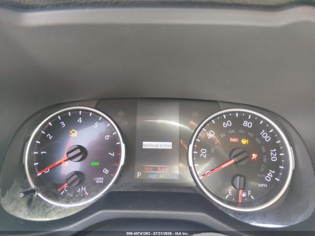 2T3K1RFV4KW005729 Toyota RAV4 LE