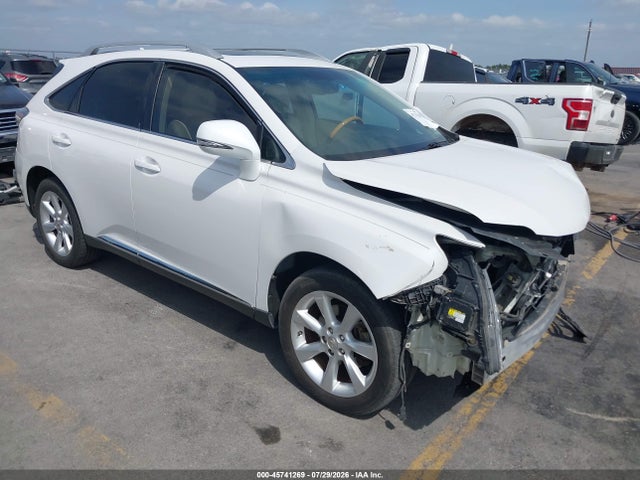 45741269 :رقم المزاد ، 2T2BK1BA3BC095527 vin ، 2011 Lexus Rx 350 مزاد بيع
