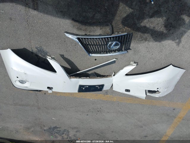 45741269 :رقم المزاد ، 2T2BK1BA3BC095527 vin ، 2011 Lexus Rx 350 مزاد بيع