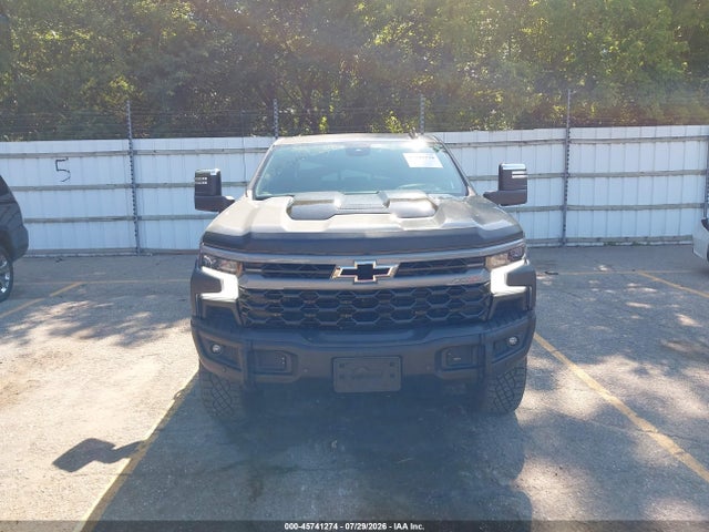 3GCUDHE81RG393261 Chevrolet Silverado K1500 Zr2
