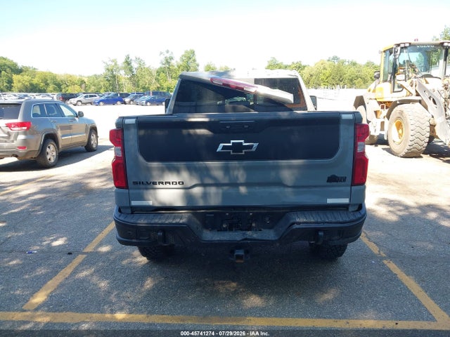 3GCUDHE81RG393261 Chevrolet Silverado K1500 Zr2