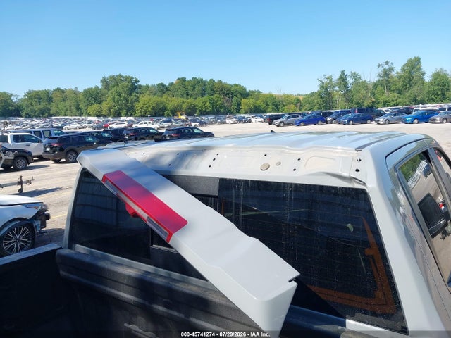 3GCUDHE81RG393261 Chevrolet Silverado K1500 Zr2