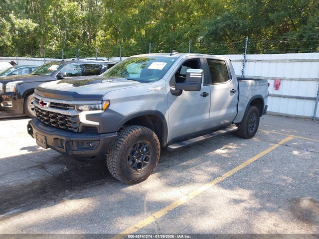 3GCUDHE81RG393261 Chevrolet Silverado K1500 Zr2
