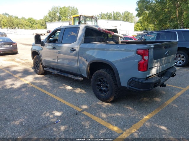 3GCUDHE81RG393261 Chevrolet Silverado K1500 Zr2