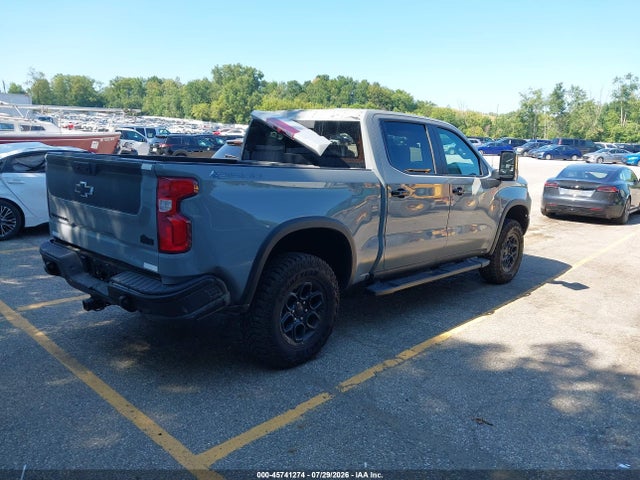 3GCUDHE81RG393261 Chevrolet Silverado K1500 Zr2