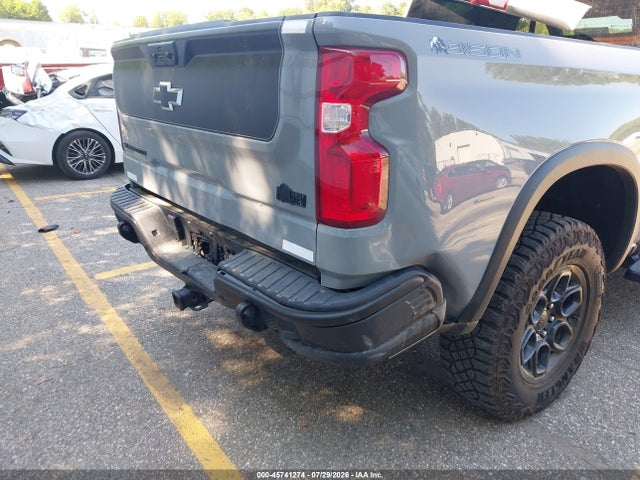 3GCUDHE81RG393261 Chevrolet Silverado K1500 Zr2