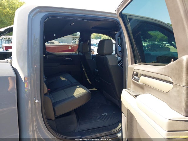 3GCUDHE81RG393261 Chevrolet Silverado K1500 Zr2