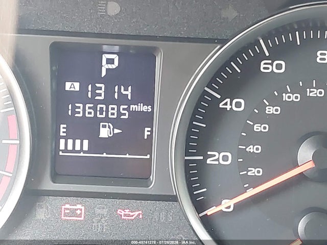 Aukcja sprzedaży 2016 Subaru Crosstrek 2.0i Premium, vin: JF2GPABCXG8250513, numer aukcji: 45741278