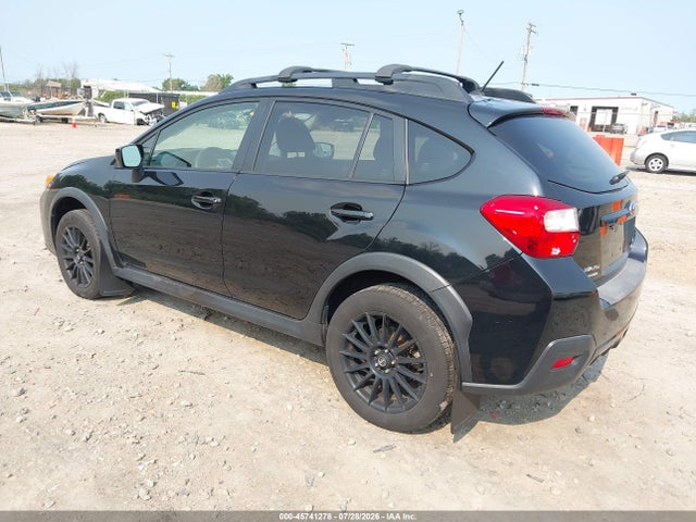 Aukcja sprzedaży 2016 Subaru Crosstrek 2.0i Premium, vin: JF2GPABCXG8250513, numer aukcji: 45741278