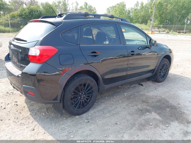 Aukcja sprzedaży 2016 Subaru Crosstrek 2.0i Premium, vin: JF2GPABCXG8250513, numer aukcji: 45741278
