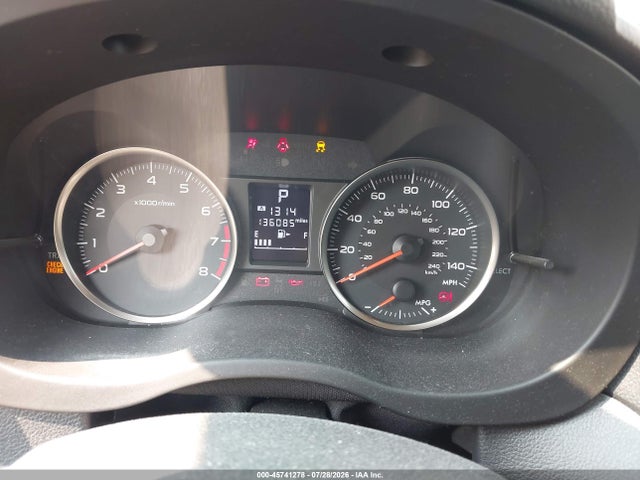 Aukcja sprzedaży 2016 Subaru Crosstrek 2.0i Premium, vin: JF2GPABCXG8250513, numer aukcji: 45741278