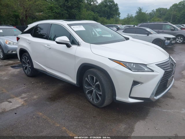 2019 Lexus Rx 350 მანქანა იყიდება აუქციონზე, vin: 2T2BZMCA2KC207844, აუქციონის ნომერი: 45741281