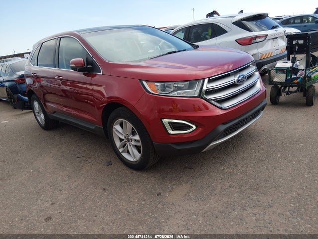 2FMTK4J80FBB19771 Ford EDGE SEL