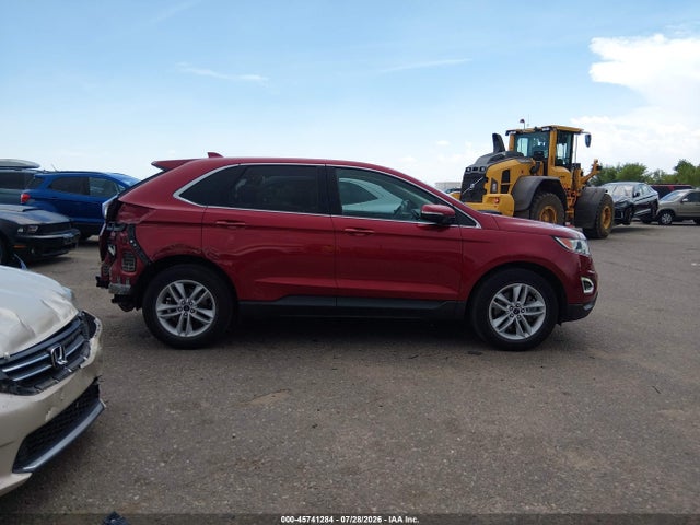 Ford EDGE SEL 2015 2FMTK4J80FBB19771 Image 13
