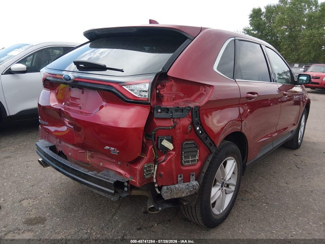 Ford EDGE SEL 2015 2FMTK4J80FBB19771 Image 4