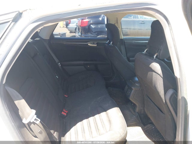 3FA6P0H7XER393087 Ford FUSION SE