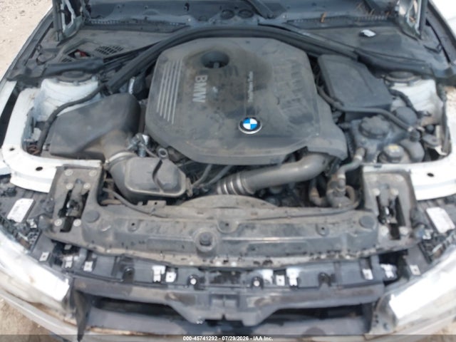 45741292 :رقم المزاد ، WBA8B3G59GNT62760 vin ، 2016 Bmw 340i مزاد بيع