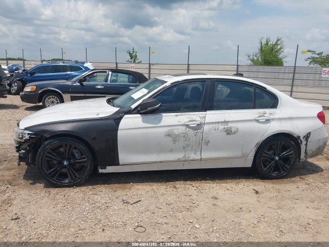 45741292 :رقم المزاد ، WBA8B3G59GNT62760 vin ، 2016 Bmw 340i مزاد بيع