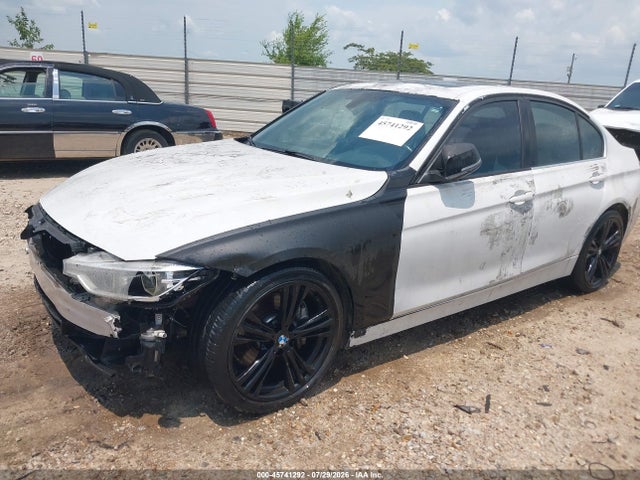 45741292 :رقم المزاد ، WBA8B3G59GNT62760 vin ، 2016 Bmw 340i مزاد بيع