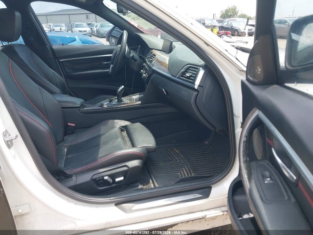 45741292 :رقم المزاد ، WBA8B3G59GNT62760 vin ، 2016 Bmw 340i مزاد بيع