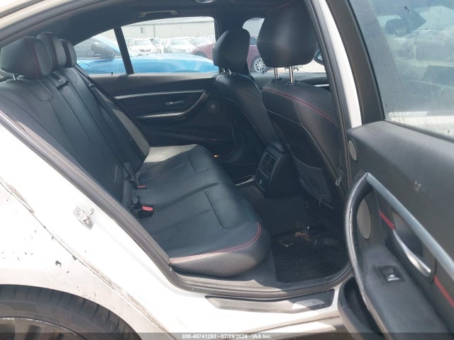 45741292 :رقم المزاد ، WBA8B3G59GNT62760 vin ، 2016 Bmw 340i مزاد بيع