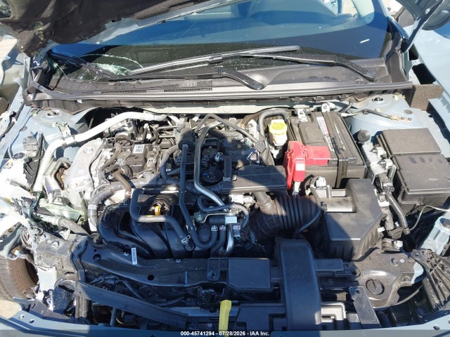 3N1AB8CV9SY419514 Nissan SENTRA SV