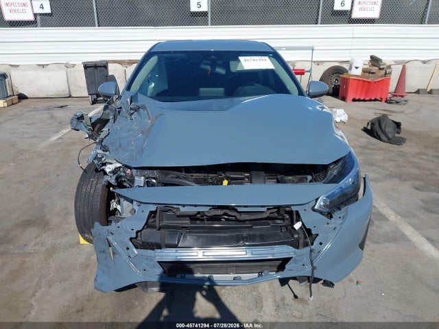3N1AB8CV9SY419514 Nissan SENTRA SV