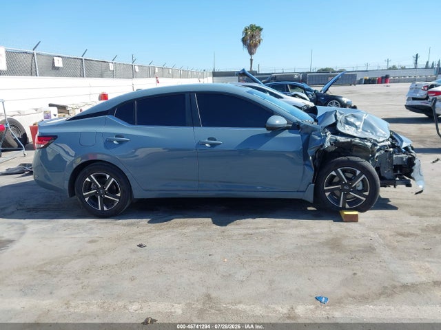 3N1AB8CV9SY419514 Nissan SENTRA SV