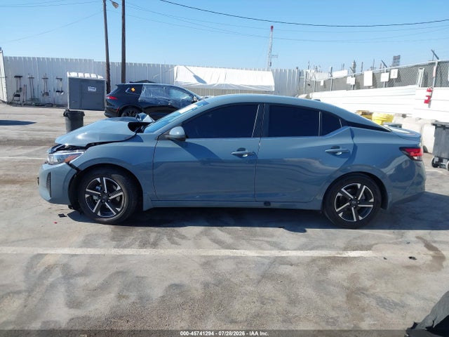 3N1AB8CV9SY419514 Nissan SENTRA SV