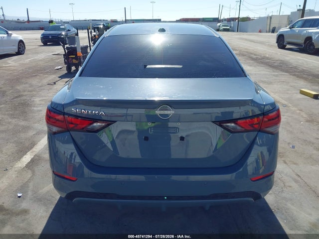 3N1AB8CV9SY419514 Nissan SENTRA SV