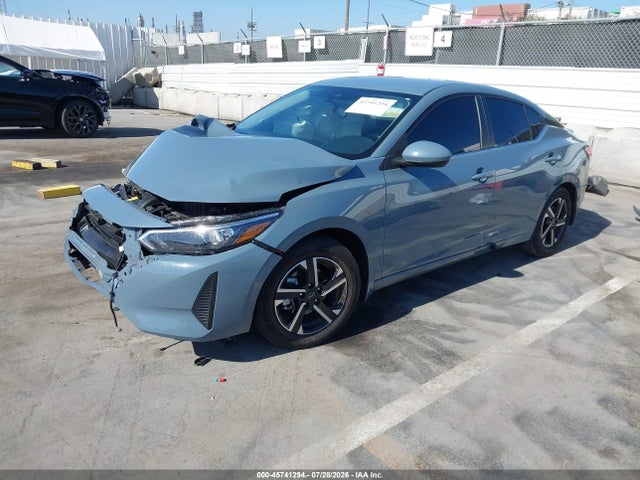 3N1AB8CV9SY419514 Nissan SENTRA SV