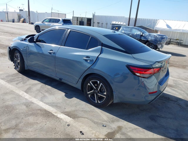 3N1AB8CV9SY419514 Nissan SENTRA SV