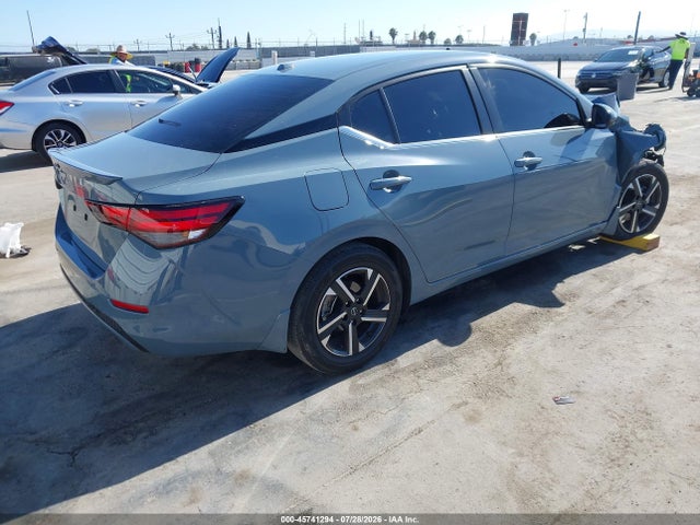 3N1AB8CV9SY419514 Nissan SENTRA SV