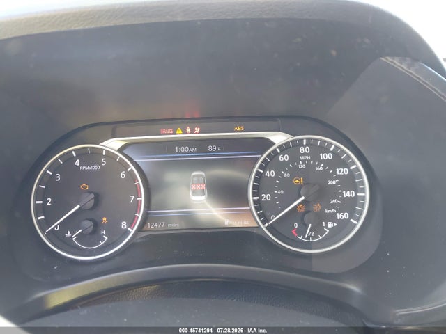 3N1AB8CV9SY419514 Nissan SENTRA SV