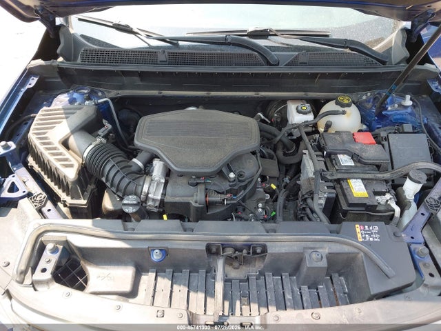 45741303 :رقم المزاد ، 1GKKNLLSXPZ216201 vin ، 2023 Gmc Acadia Awd At4 مزاد بيع
