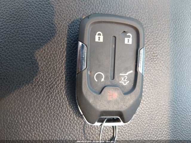 45741303 :رقم المزاد ، 1GKKNLLSXPZ216201 vin ، 2023 Gmc Acadia Awd At4 مزاد بيع