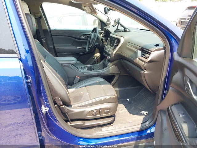 45741303 :رقم المزاد ، 1GKKNLLSXPZ216201 vin ، 2023 Gmc Acadia Awd At4 مزاد بيع