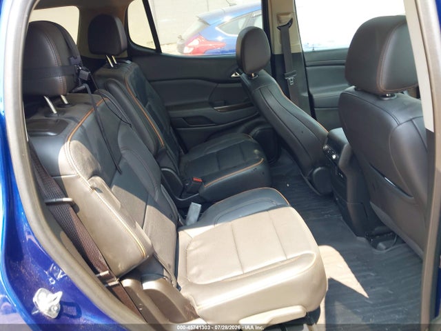 45741303 :رقم المزاد ، 1GKKNLLSXPZ216201 vin ، 2023 Gmc Acadia Awd At4 مزاد بيع