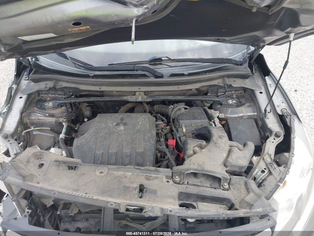 Aukcja sprzedaży 2019 Mitsubishi Eclipse Cross Es, vin: JA4AS3AA7KZ024327, numer aukcji: 45741311