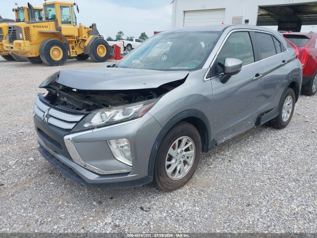 Продаж на аукціоні авто 2019 Mitsubishi Eclipse Cross Es, vin: JA4AS3AA7KZ024327, номер лоту: 45741311