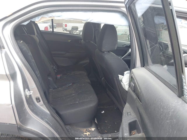 Продаж на аукціоні авто 2019 Mitsubishi Eclipse Cross Es, vin: JA4AS3AA7KZ024327, номер лоту: 45741311
