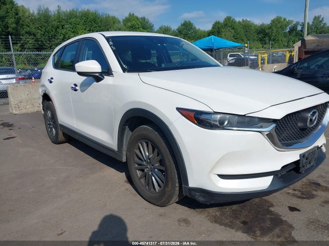 Продаж на аукціоні авто 2018 Mazda Cx-5 Sport, vin: JM3KFBBM2J0452446, номер лоту: 45741317