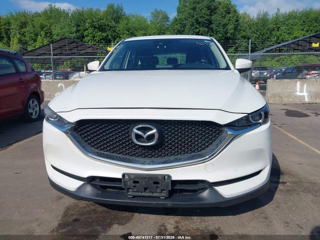 Продаж на аукціоні авто 2018 Mazda Cx-5 Sport, vin: JM3KFBBM2J0452446, номер лоту: 45741317