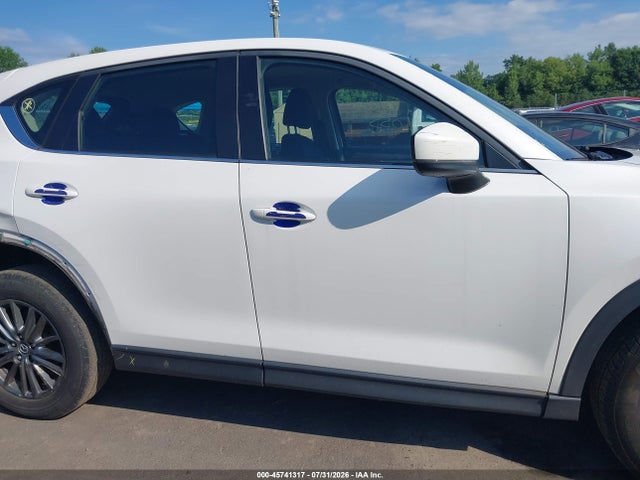 Продаж на аукціоні авто 2018 Mazda Cx-5 Sport, vin: JM3KFBBM2J0452446, номер лоту: 45741317