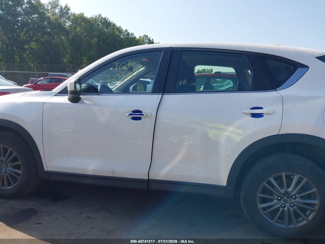 Продаж на аукціоні авто 2018 Mazda Cx-5 Sport, vin: JM3KFBBM2J0452446, номер лоту: 45741317